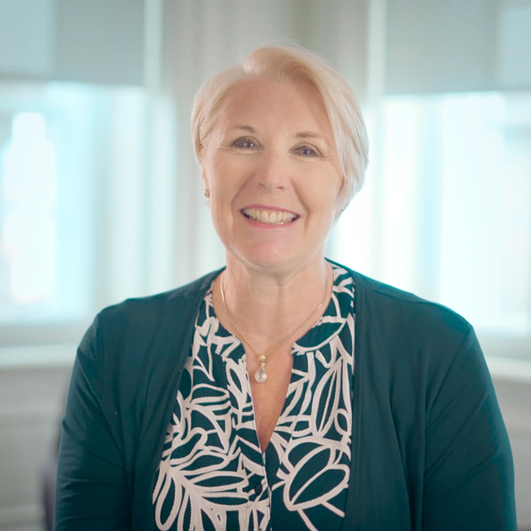 Director of Business Development Georgina Bishop